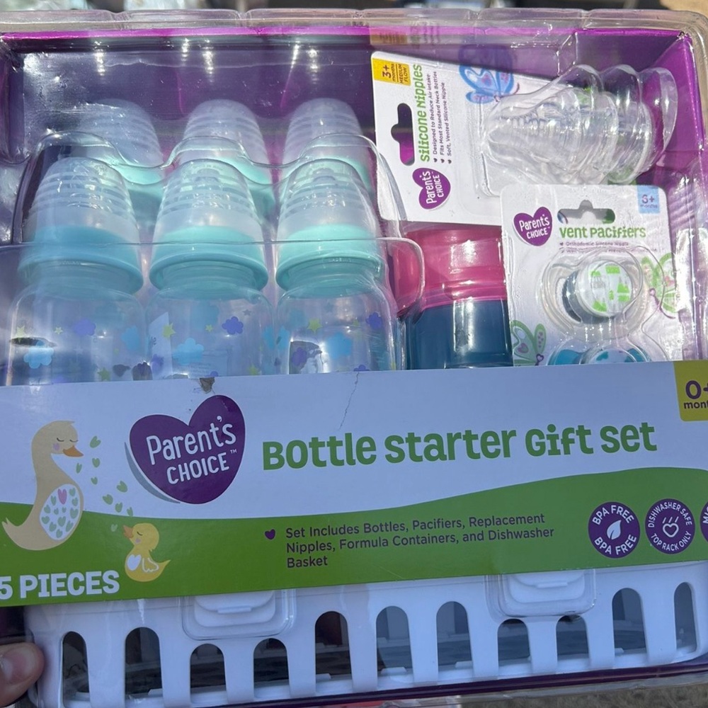 BOTTLE SET